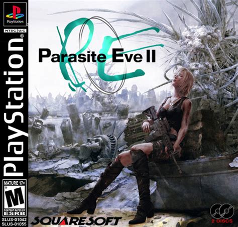 parasite eve 2 small metal box|parasite eve 2 restore mp.